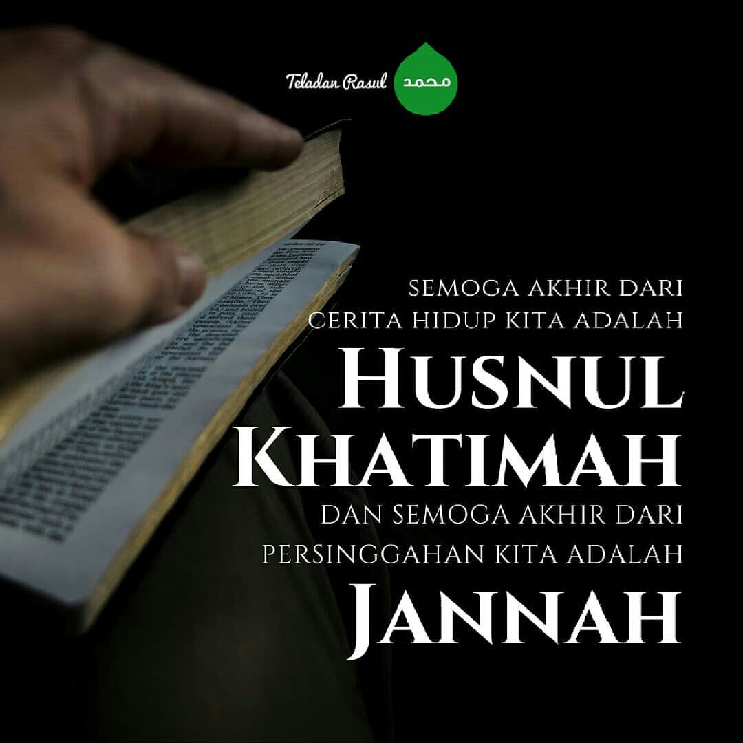 Aamiin yaa Rabbal 'aalamiin . . #TeladanRasul