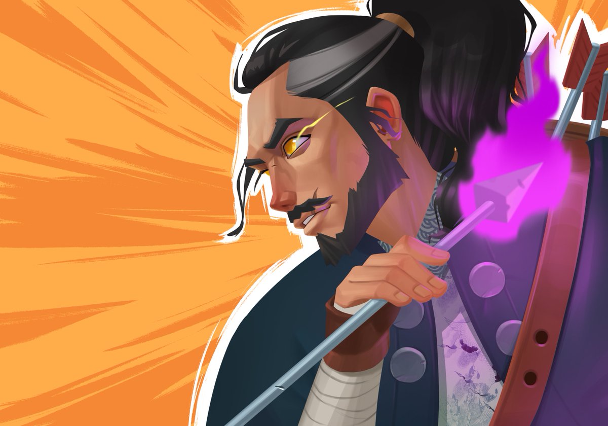 #hanzo