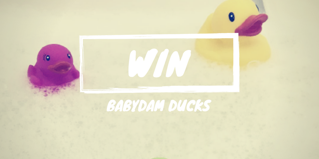 #FreebieFriday you know the drill, FOLLOW &amp; RT to #WIN a pack of the BabyDam family of ducks, the perfect bath time companions! 🎉 UK only, closes 20/01/19 at midnight.
