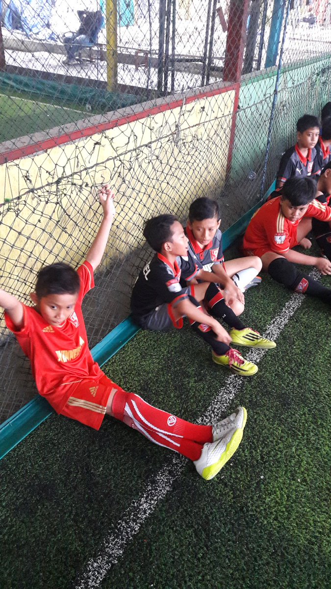 Moment2 latihan sf winner futsal sfwinner.com