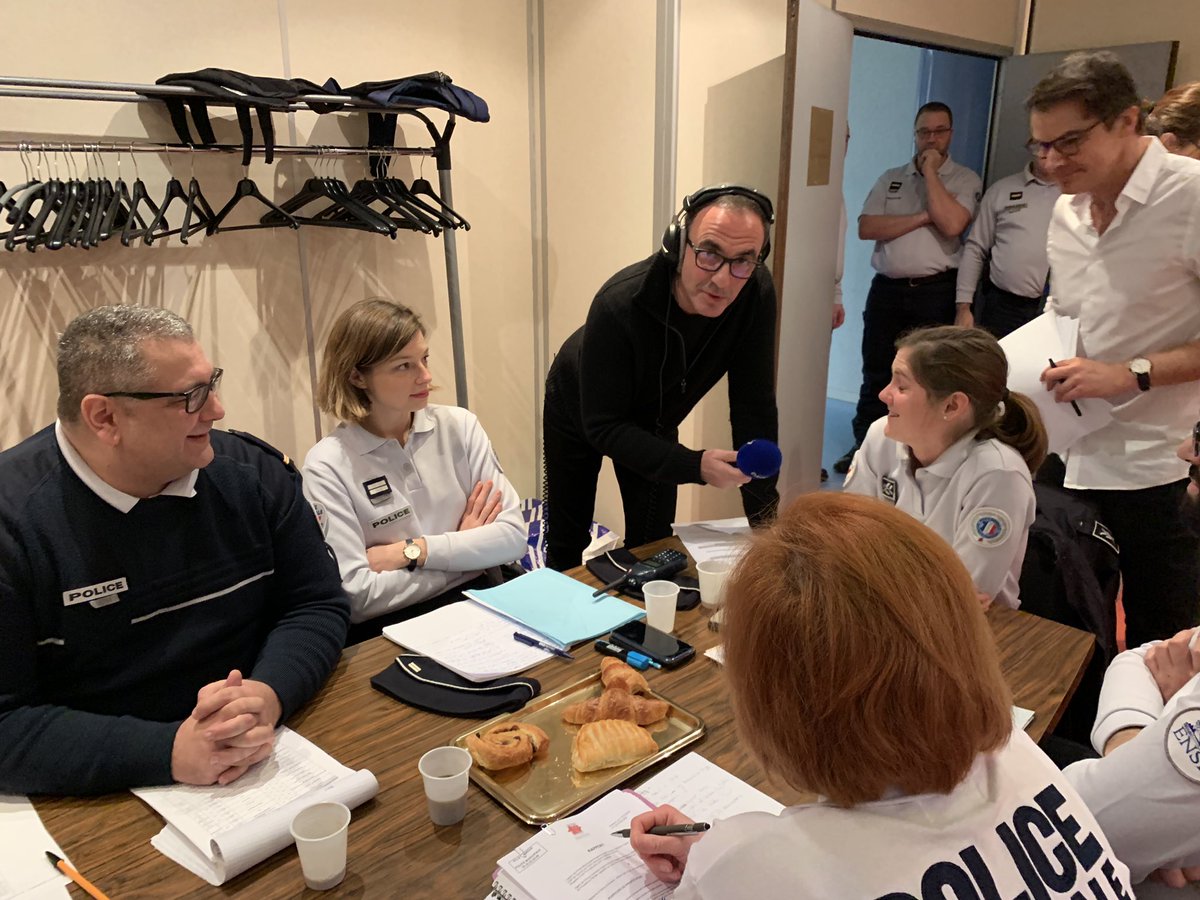 En direct du commissariat d’Amiens #editionspeciale @europe1 @PoliceNationale #europe1