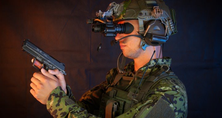 ACTinBlack Lunox Night Vision Monocular tacticaltwo.com/articles/act-l… #tactical #airsoft #review
