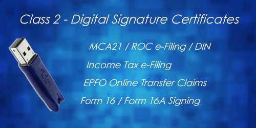 Dsc_provider's tweet photo. Class 2 Digital Signature Certificate is mainly used for
👉 ITR Filing
👉 ROC Filing
👉 MCA21 Filing
👉 GST Filing
👉 PF/EPFO Filing
👉 IEC REGISTRATION
Call us to know more 9888178347 | Visit: https://t.co/LmRMVsVn6p 
#Dscdelhi #DigitalSignature #Dsconline #DocumentSigner https://t.co/OlQSYMBaHs