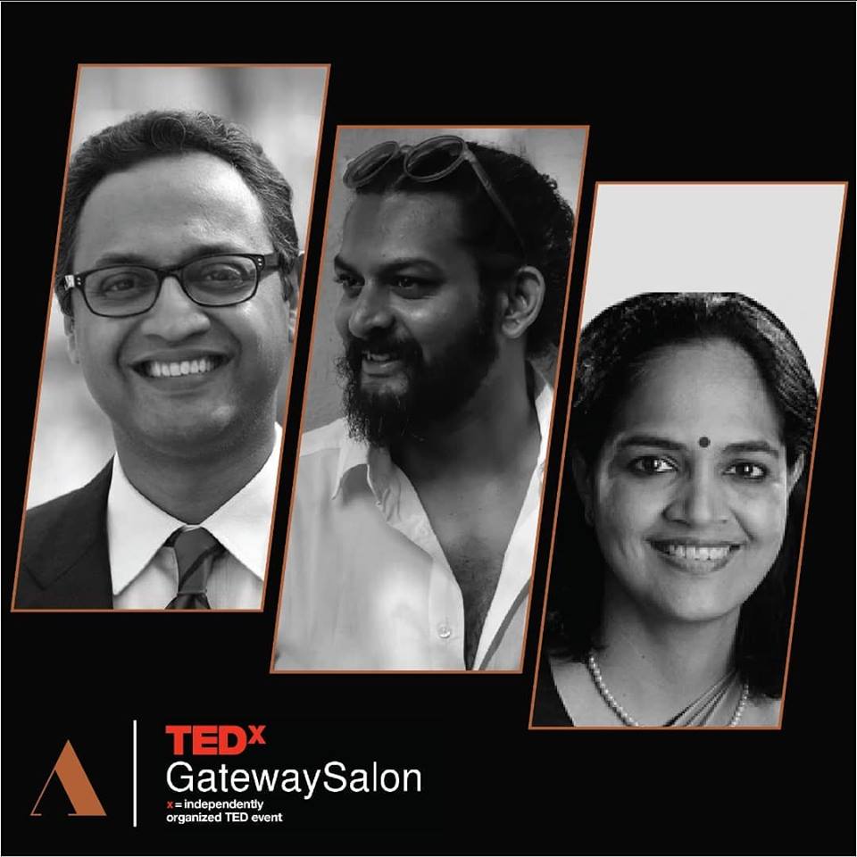 TheAUpdates's tweet photo. A talk with Change Makers and Thought Leaders.
We are proud to collaborate with TEDxGateway to host an evening of heightened interactions with thought provoking leaders.

#TodayatTheA #TedX #Thoughtleaders #ChangeMakers #Trailblazers #MembersOnly #TheAEvents #EnterToCollaborate https://t.co/bbTXak2U6q