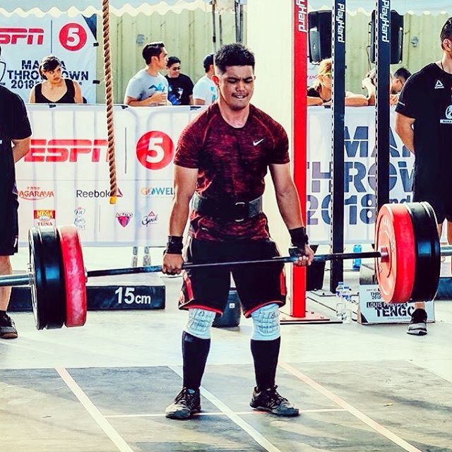 cidcid001's tweet photo. Throwback to my very first crossfit competition. Will work harder for this year!

#poundtaytay #strongman #kamotegains 
#teamM #crossfit #fitnessmotivation #fitness #weightlifting 
#powerlifting #gymmotivation #igorotfitness  #nike #poundforpoundfitness … https://t.co/Mxw4sqAgEQ https://t.co/QvhmNllkBq