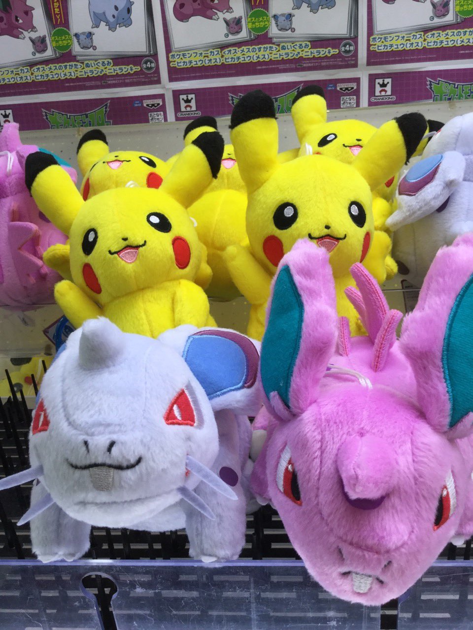 セガ龍ヶ崎 A Twitter 入荷情報 ポケモンフォーカス オス メスのすがた ぬいぐるみ ピカチュウ オス ピカチュウ メス ニドラン ニドラン 入荷しました 是非getしにいらしてくださいませ ポケモン ポケモンフォーカス ピカチュウ セガ龍ヶ崎 A Twitter 入荷情報 ポケモンフォーカス オス メスのすがた ぬいぐるみ ピカチュウ オス ピカチュウ メス ニドラン ニドラン 入荷しました 是非getしにいらしてくださいませ ポケモン ポケモンフォーカス ピカチュウ