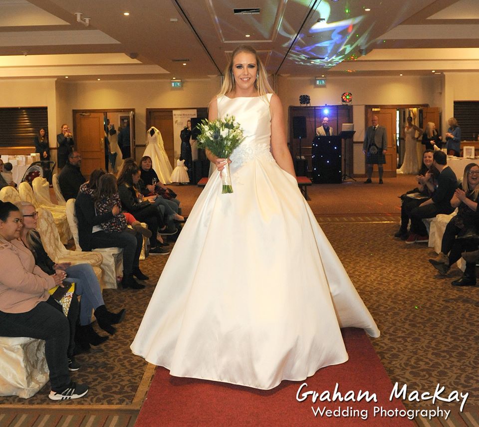 We will be at the Inchyra Hotel on Sunday from 1-4pm. Come along and see our gowns and bridesmaid dresses on the fashion show alongside <a href="/froxoffalkirk/">Frox of Falkirk</a> and @jhkilthire - free to attend! Xx #weddingshow #falkirk #inchyra