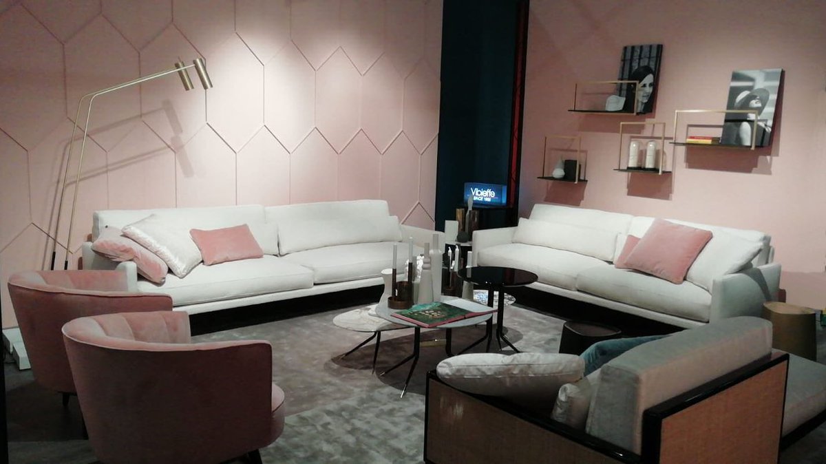 Vibieffe's tweet photo. Some sneak preview from Vibieffe stand in Maison & Objet Paris 2019 - Today Signature Hall 6 Stand K58/M57
#MaisonObjetParis #MaisonObjet #TodaySignature #MaisonObjet2019 #Paris
#Vibieffe #MadeInItaly
#interior #interiordesigner #interiorlovers #interiordetails #interiordecor https://t.co/KIIiS1aNFB