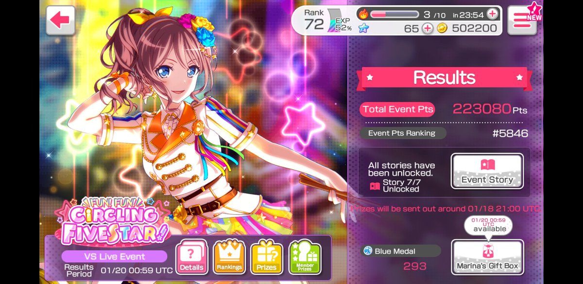 Event results. Bang dream русификатор на андроид. бандори коллаб персона. банг дрим японская версия. Event results.