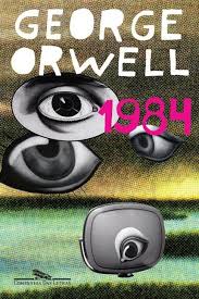 hanscorrjr's tweet photo. "The best books... are those that tell you what you know already.”
“If you want to keep a secret, you must also hide it from yourself.”
1984 - book of George Orwell
#GovernmentShutdown #mediacontrol #allcontrol #georgeOrwell https://t.co/yZlsox4uNC