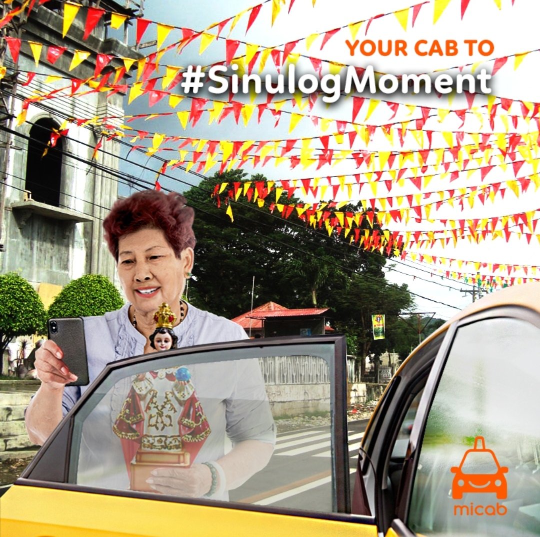 micabph's tweet photo. Viva! Pit Señor, Santo Niño! Sumabay sa pagkanta ng “batobalani” or magnet of love to express your faith, praise, joy, and submission to the child Jesus, Santo Niño. Ihahatid ka ng #micabcebu sa mga natatanging lugar where you can experience the different #sinulogmoment. https://t.co/414dyaxS26