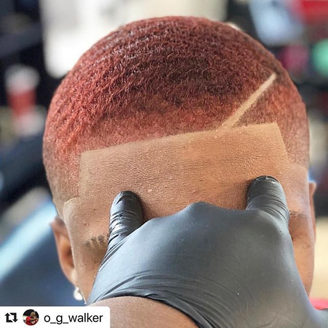 #Repost @o_g_walker with @make_repost
・・・
Fresh Fade and Color #germainewalker#blacksolutions##barber 
#barbergang #barbershop
#barberlife #barberlove #barbercollege
#barberschool #barbershopconnect 
#cutlife #thecutlife #stylistshopconnect 
#majorle… bit.ly/2CwodHq