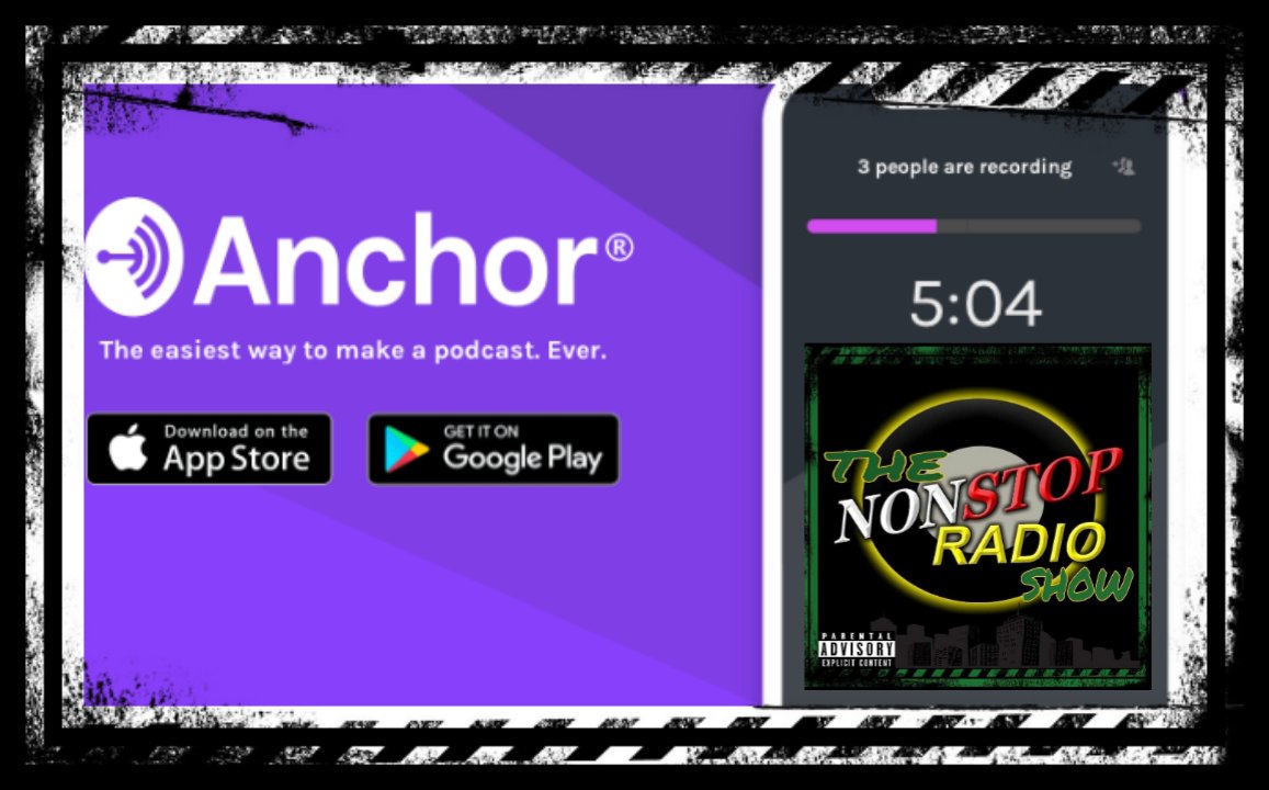 TheEMillioEgBar's tweet photo. Head on over to @anchor and check out some of your favorite episodes and music from #TheNonStopRadioShow ... The HOTTEST #hiphop &amp; #rnb show this side of the net!! #HipHopRadio  https://t.co/FSGABhfo1Z https://t.co/UijvxyQIhU