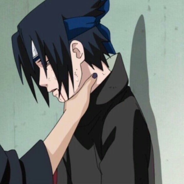 DConanParody's tweet photo. Ayo, join FBI. Kalo engga, leher Sasuke akan patah... #DCPPict https://t.co/XI7h6bZSeo
