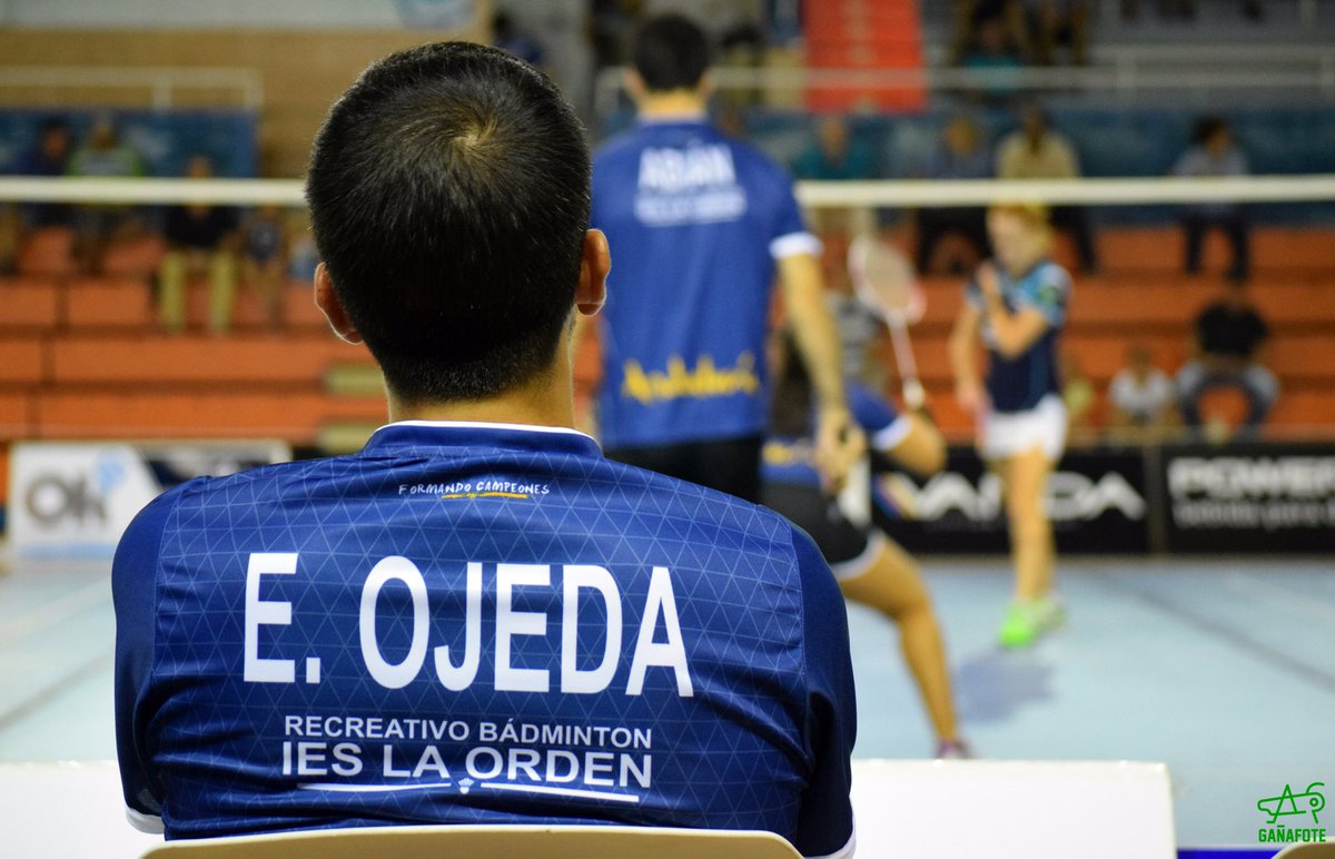 DiarioHuelva's tweet photo. DEPORTES: “Viajamos a Ibiza con toda la ilusión del mundo”
#Bádminton #LigaDH @CBIESLAORDEN #Huelva @Pablo_Abian @cebey22 @Adrimarquez91 @belenrguez9 @RichardTharsis @karigun #Pitius #Ibiza @BadIbiza
https://t.co/E1rq1VoORw https://t.co/loIUKhoRcq