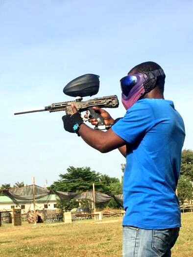 The weekend is upon Us
#WeAreRapid #paintball #Abuja #Fun #action #battlegames #runhideshoot #adventure #extremesport #Weekday #squad #noretreatnosurrender #adrenalin #team #FridayFun #AbujaTwitterCommunity