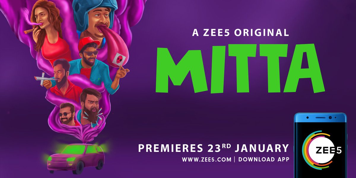 ZEE5Tamil's tweet photo. இவங்களுக்கு 1000 பிரச்சனை இருந்தாலும் மட்டையாகறது என்னிக்கும் பிரச்சனையா இருந்ததில்ல!
#MittaBro #MittaOnZEE5 #StreamingFromJan23 #ZEE5Originals
@pradzz92 @lallutweets @sathu52402819 @actorshira @dharankumar_c @ZEE5India @tridentartsoffl https://t.co/EHT51dbRXe