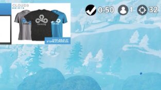 new one-shot world record for my 1,000th win 🎉😍