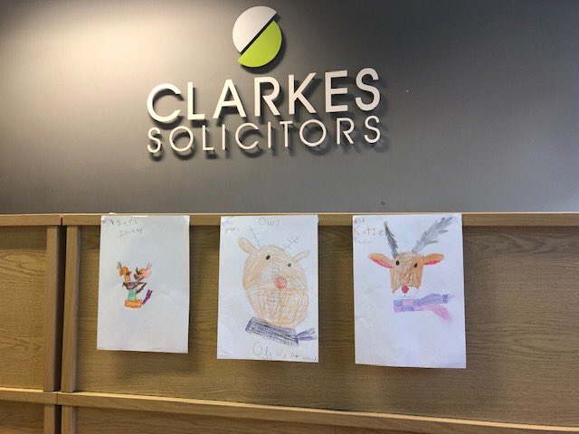 To put a smile on your face, here are some of our favourite pictures from our Christmas Art Competition, submitted by children at Moorfield Primary! We know it’s not Christmas anymore, but we love them too much to take down...