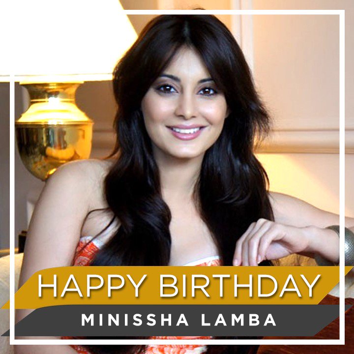 Here\s wishing the beautiful a very Happy Birthday! 