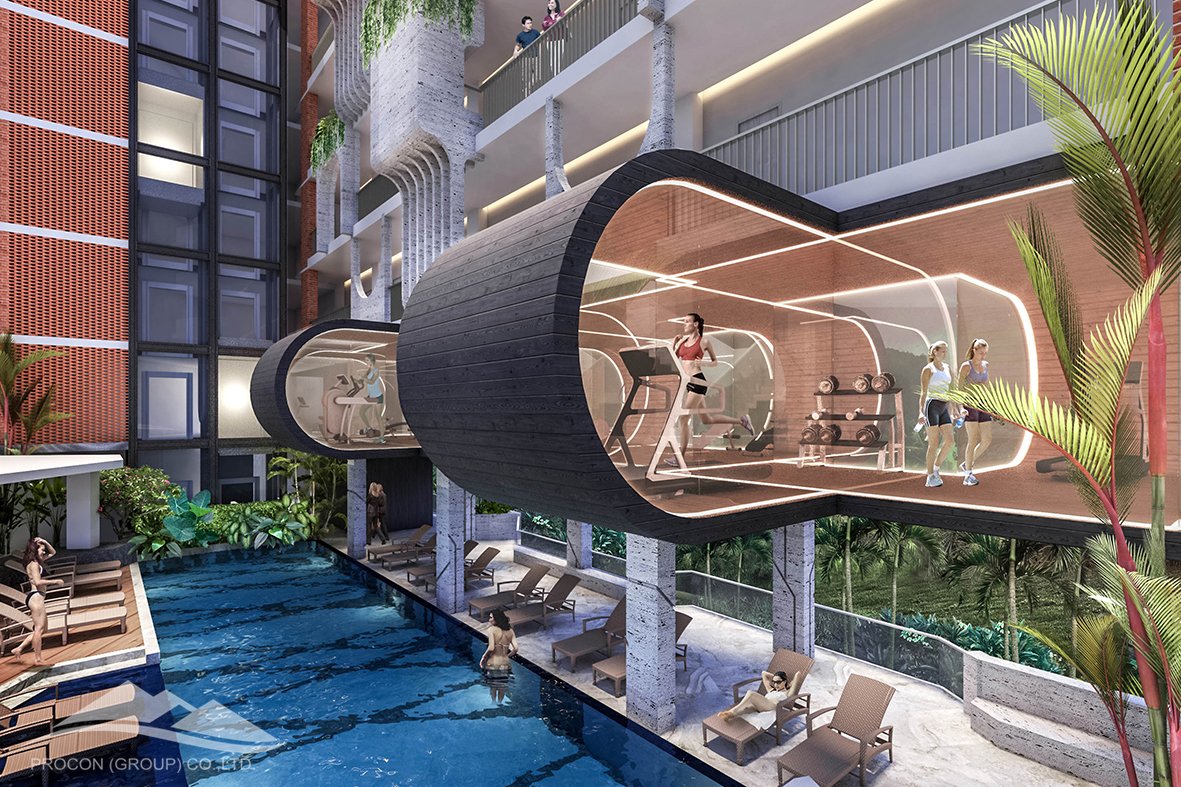 Proconproprerty's tweet photo. Patong Living Condominium Phuket, Thailand
Sale Price 3 - 6.3 MB. (96,774 USD.)
🔸Unit Area 26 - 49 Sq.m.
🔸1-2 Bedroom
🔸1 Bathroom
🔸Living Area, Dinnig&amp;Kitc
🔸Swimming pool
#property #house #propertyforsale
Project Number : C-008
Line ID: rujirat1074
WhatApps: + 66 87 380 3666 https://t.co/iXmsuVPklx