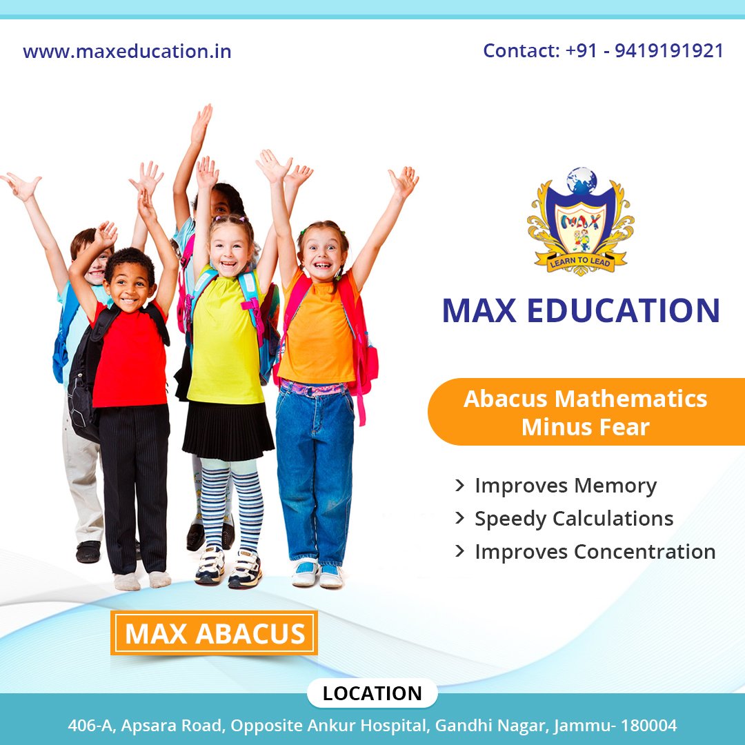 MaxEducations tweet picture