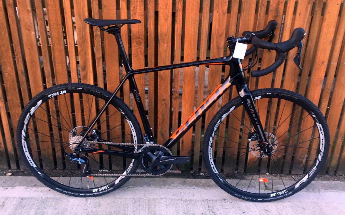 merlin cyclocross