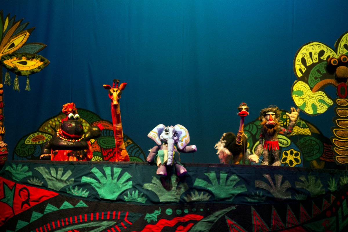 bashpuppet's tweet image. А вы знаете, откуда у слона хобот? Нет? Тогда приходите 20 января на спектакль «Слонёнок» 🐘, и вы непременно узнаете ответ на свой вопрос! 😊