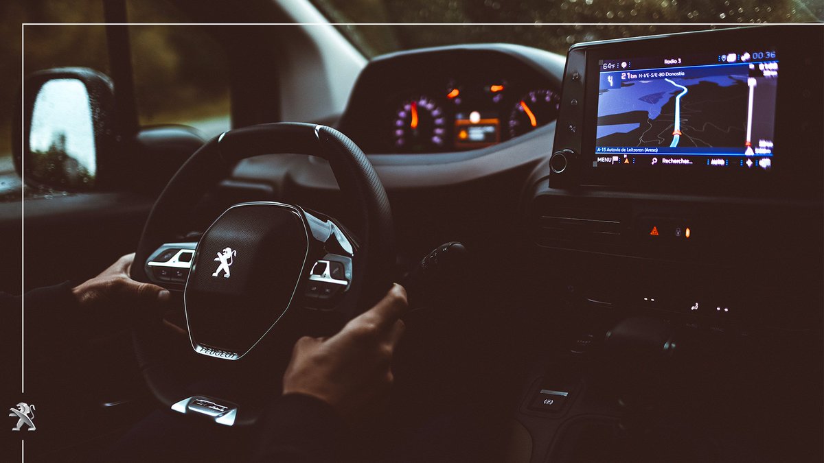 ARallyeAlcala's tweet photo. ¿Has visto quién esta equipado para empezar el día cargado de emociones? 🤔
El nuevo #PeugeotRifter #before9am #Peugeot https://t.co/pakEvHY70E
