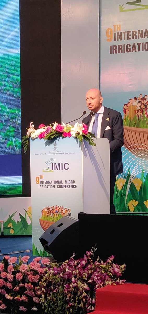 9imic's tweet photo. Technical Session Sub-Theme 1(Micro-Irrigation Design, Innovations  &amp; New techniques for increased Crop Productivity): Technical  Details: New Innovations &amp; products
  #9IMIC, #MICROIRRIGATION, #GO_AURANGABAD

@mowrrdgr @WapcosOfficial https://t.co/rWGiZC2wOP