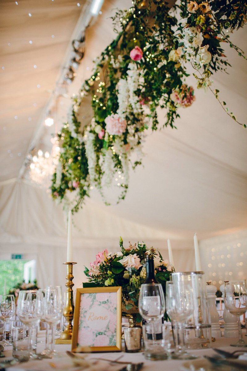 Today's featured real #wedding at the stunning <a href="/iscoydpark/">Iscoyd Park</a> is Pretty is a capital 'P'. Prepare for beautifully whimsical styling, gorgeous attire &amp; dreamy blousy blooms for all those romantic summer vibes! bridesupnorth.com/2019/01/18/tru… Pics <a href="/amybpics/">Amy Barton</a>