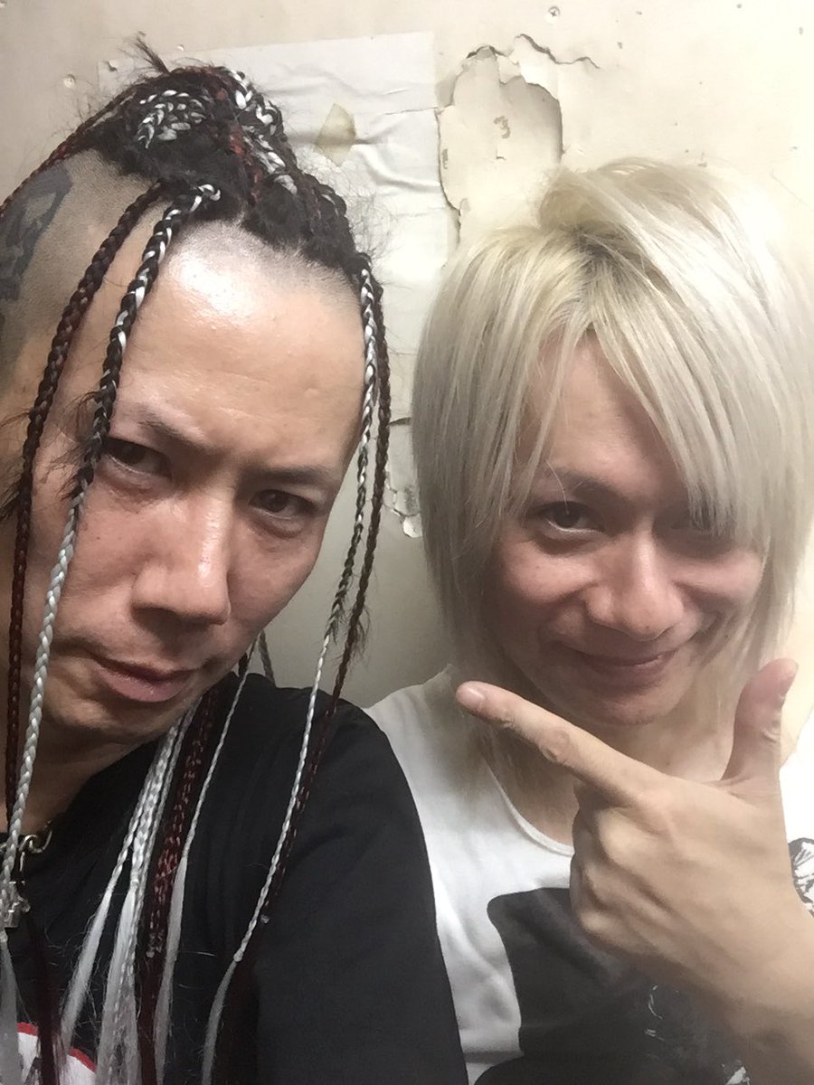 4/7魔太朗誕生日イベント出演者その26 藤本泰司さん(†яi￠к・AURA sprt