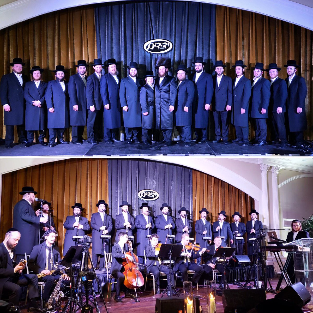 Huge #mazeltov to our esteemed #Boss Yanky Orlansky on the #BarMitzvah of his son tonight, may hashem grant you much Nachas, and success in all your endeavors until 120, in good health!!