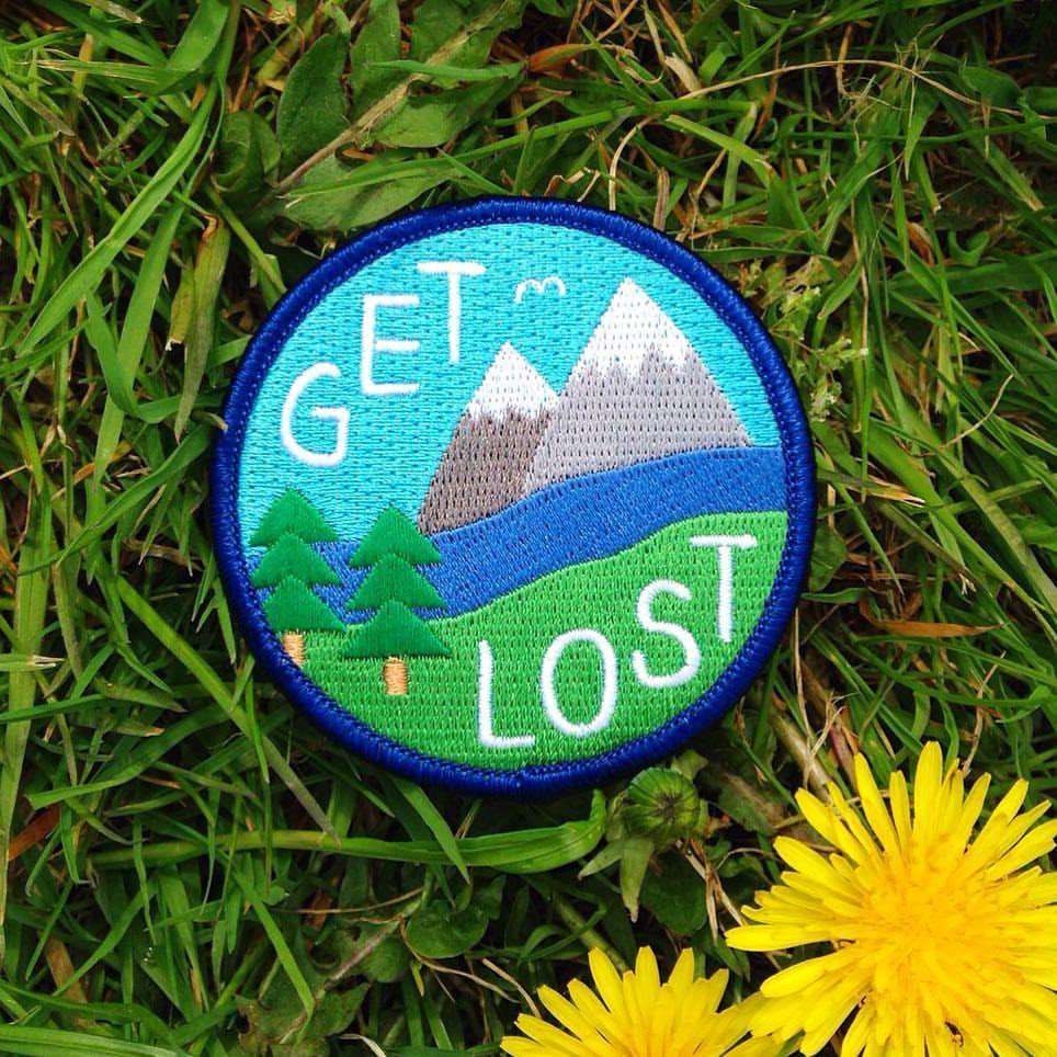 20% off all our Pins and Patches 🌿🌿🌿 In store and online with code “pins&amp;patches20”. We are open tomorrow from 11 with new pieces added to the January sale!