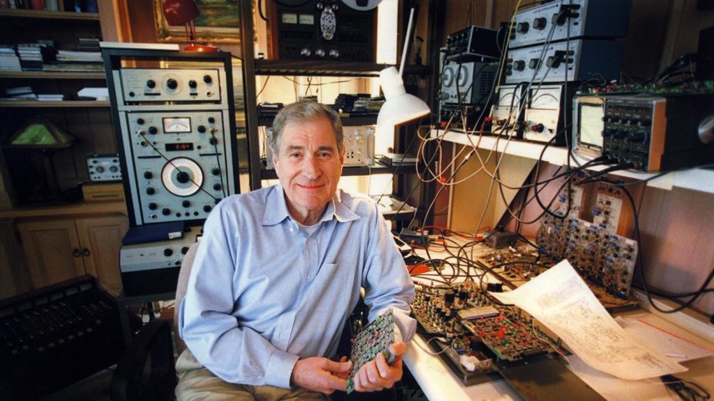 Happy B Day Ray Dolby: The Man Who Engineered Mankind s Entertainment Desires 