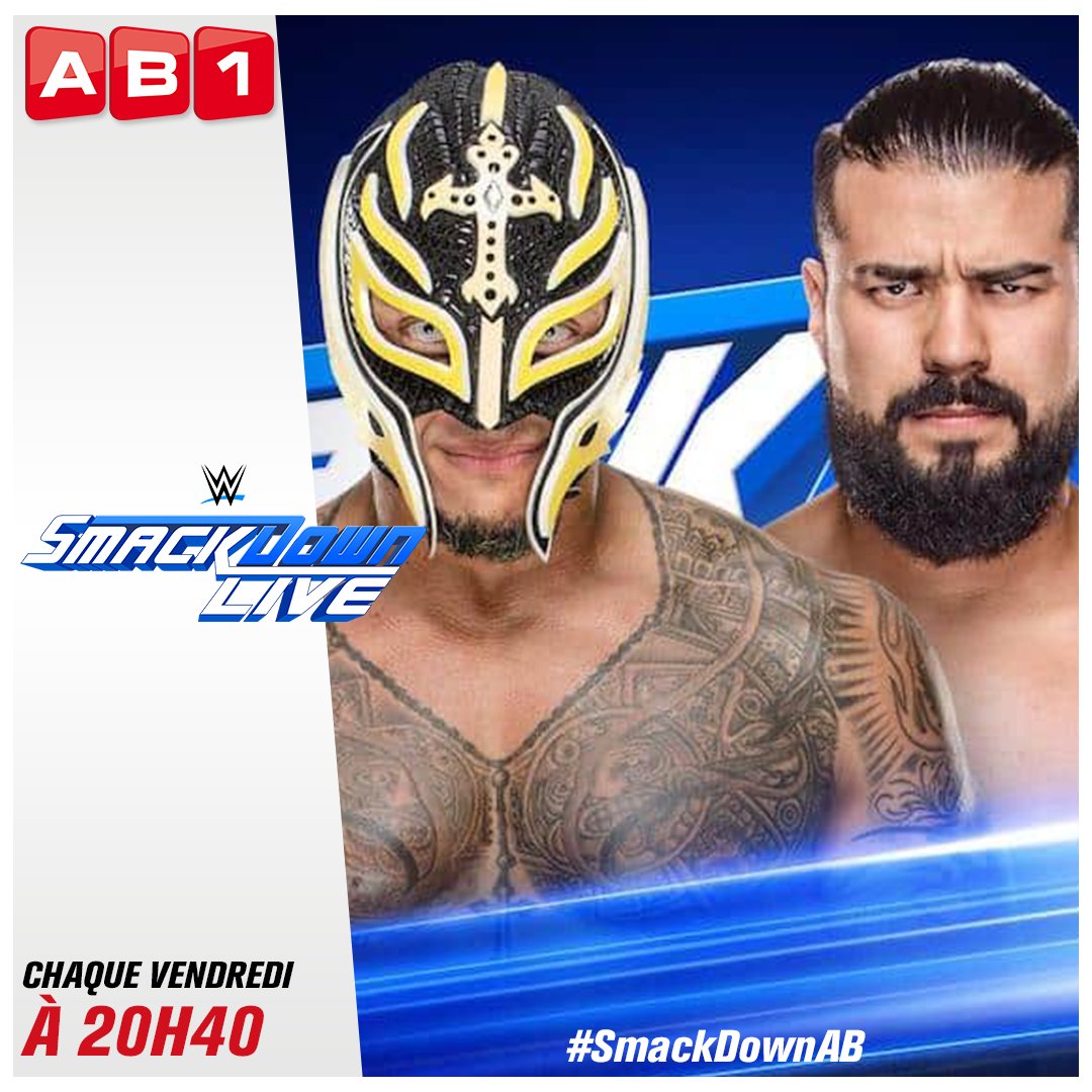 La Chaîne AB1's photo on #smackdownab