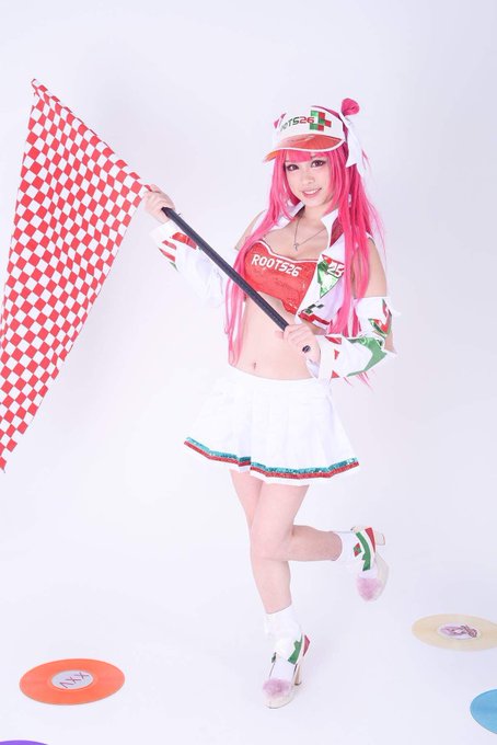Twitterのコスプレ画像30