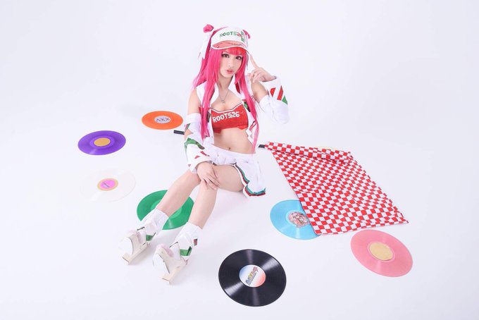 Twitterのコスプレ画像29