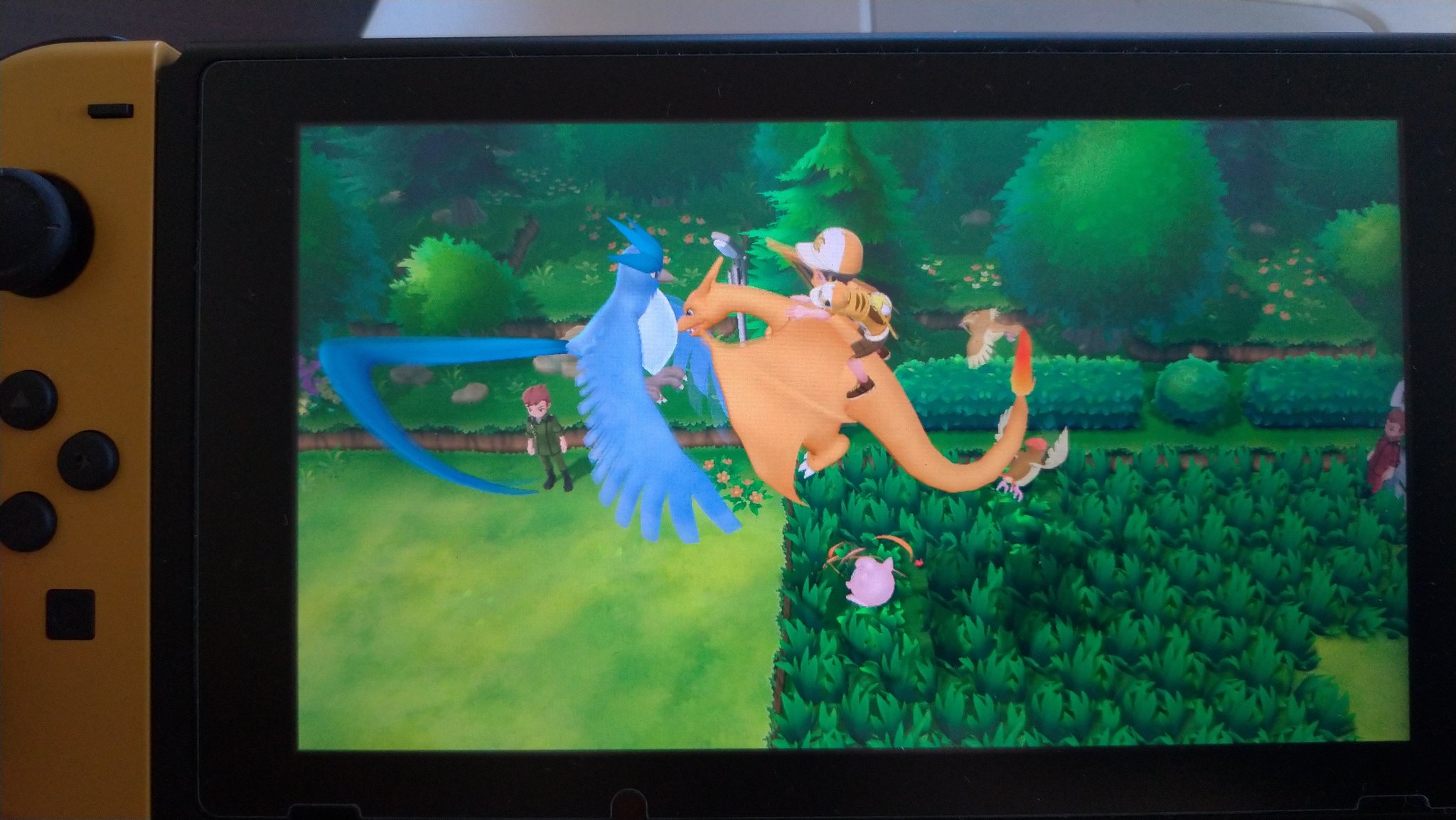 かずき Webmobile 野生のフリーザーって出るんだー ピカブイ ポケモン ピカブイ Pokemonletsgo Pokemon ポケモンレッツゴー 伝説ポケモン T Co R8ywsyqy3k Twitter かずき Webmobile 野生のフリーザーって出るんだー ピカブイ ポケモン ピカブイ Pokemonletsgo Pokemon ポケモンレッツゴー 伝説ポケモン T Co R8ywsyqy3k Twitter