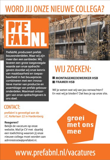 PrefabNL's tweet image. Ben of ken jij mijn nieuwe collega's? Wij hebben diverse vacatures waaronder bouwkundig tekenaar en medewerker machinale. Meer info vind je op onze website prefabnl.nl/vacatures/
