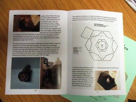PillboxSG's tweet photo. Just Received Latest #PillboxStudyGroup Loopholes Number 73 & Index. Excellent Colour Articles On #ConflictArchaeology @ Beacon Hill Fort, #WW2 Tett Turrets, #RAF Bicester #WW2Defences News & Views + More. @Pillboxman https://t.co/QNLo2p18Ma