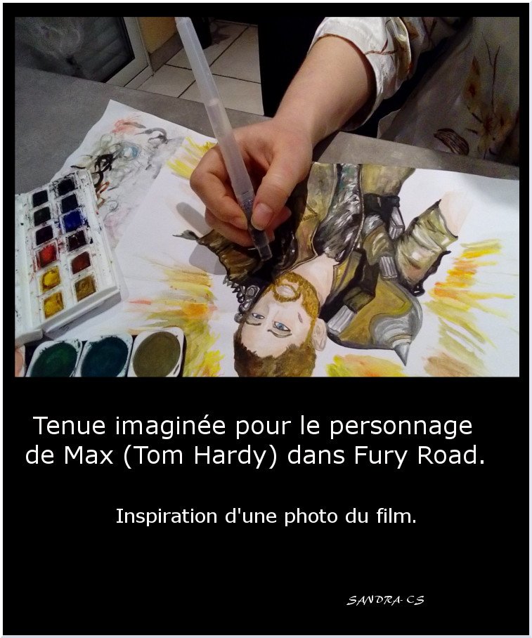 SandraS04626754's tweet photo. 😉A small preview...
#creation #dessins #rawings #draw #peintures #paintings #art #concept #films #movies #FuryRoad #TomHardy @TomHardyOnline @tomhardyfansite @tomhardylove_ #actors #acteur #style #costumes https://t.co/2CD3vgPDdt