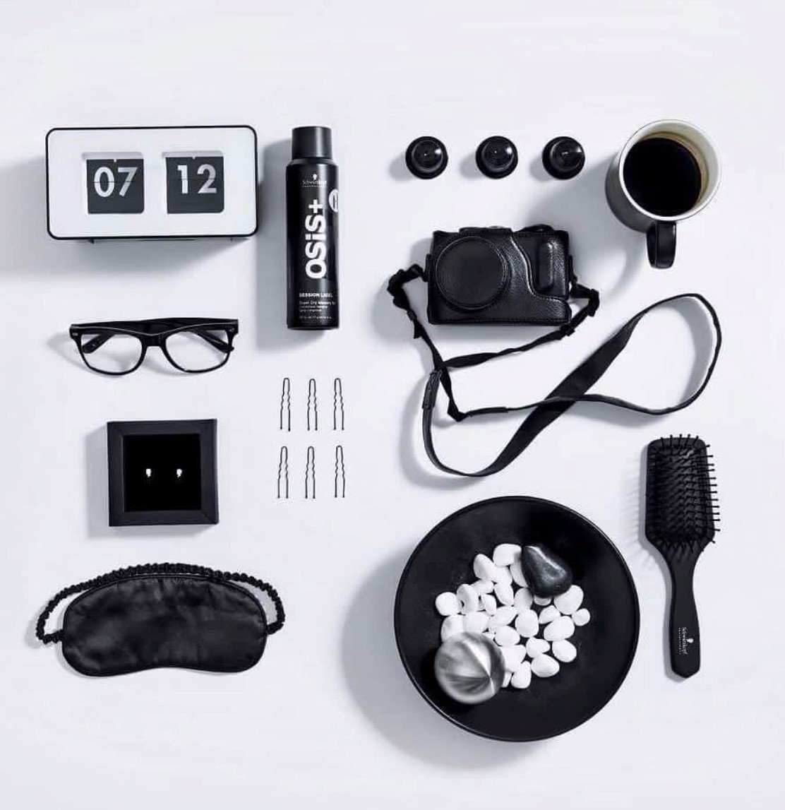 Cambia la manera en que te peinas a diario con un nuevo tipo de fijación COMPLETAMENTE RETRABAJABLE: ¡OSiS+ #SessionLabel SUPER Dry Memory Net! #OSiS #MemoryNet #apassionforhair