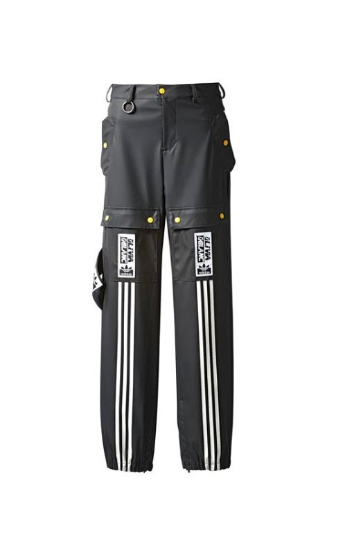 olivia oblanc adidas pants