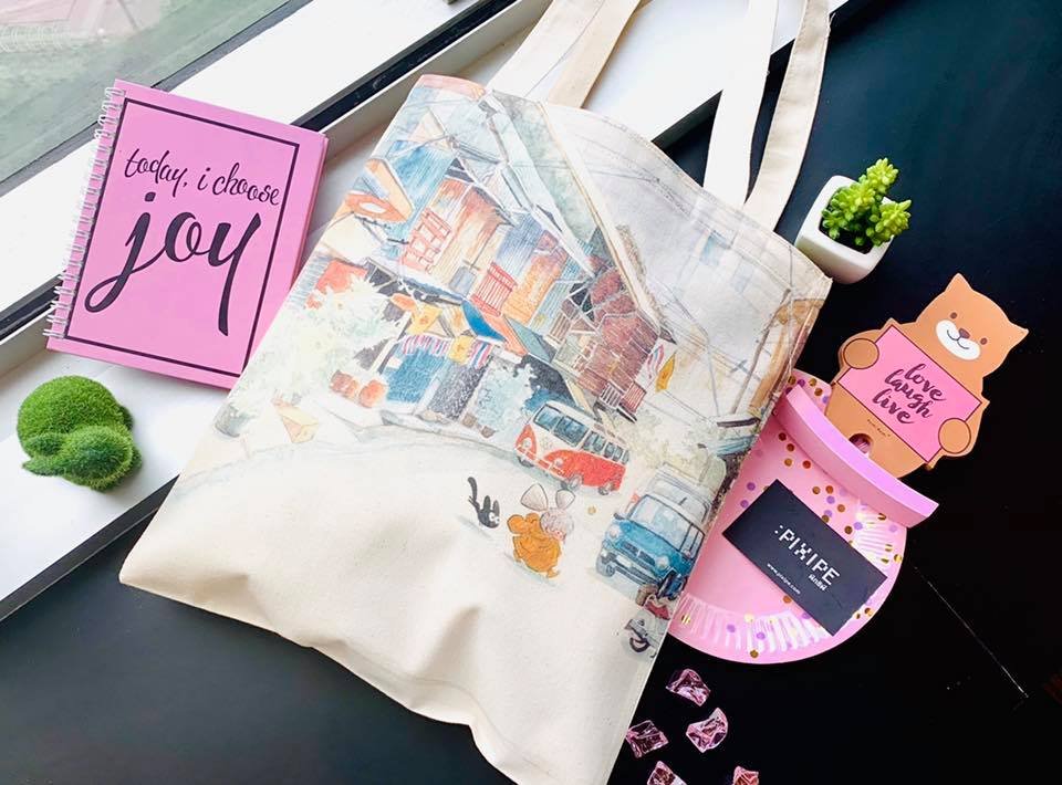 :PIXIPE - Gift Design Space tweet media