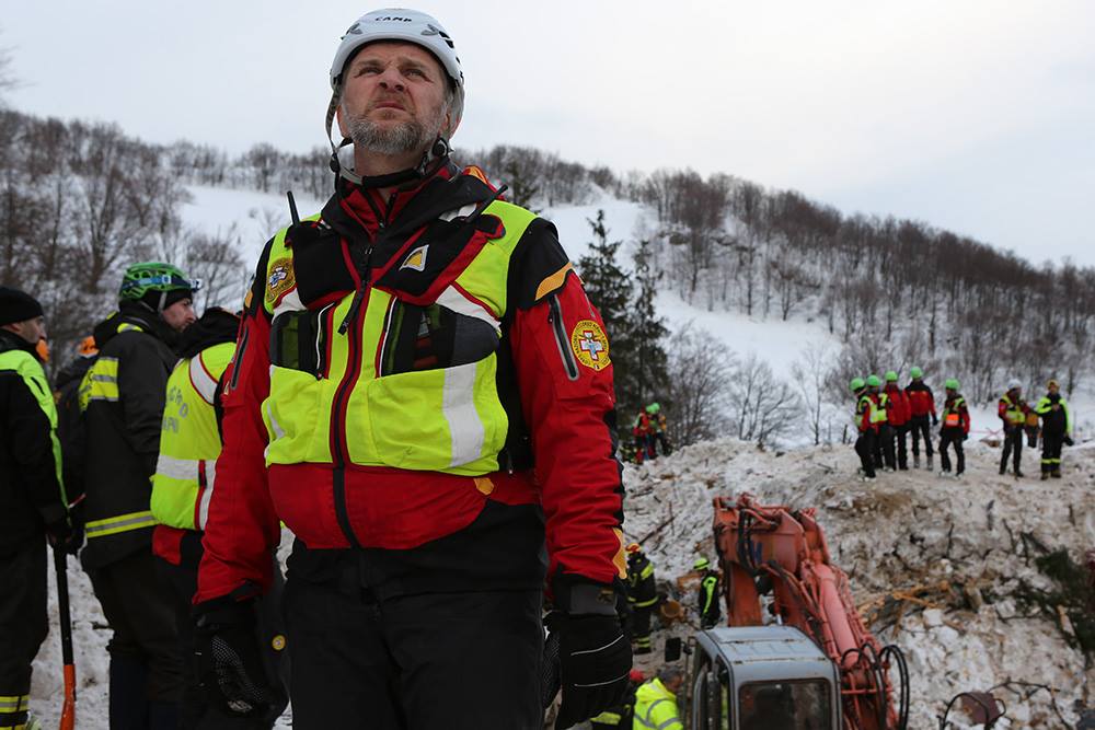 Dipartimento Protezione Civile tweet media