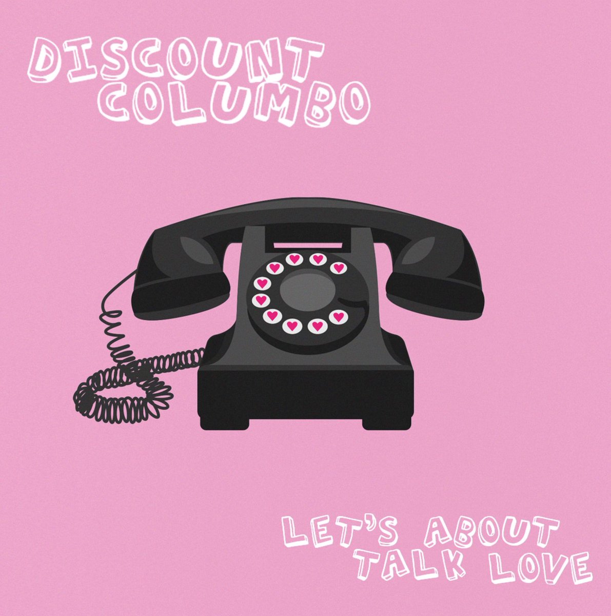 Let’s Talk About Love - New Single - Out Now! 

open.spotify.com/album/5SqGu305…

#newmusicfriday #discountcolumbo #love