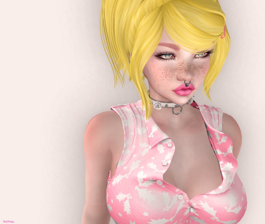 RedPralou's tweet image. 00816 | Pinks thewillynillywitchblog.wordpress.com/2019/01/18/008…