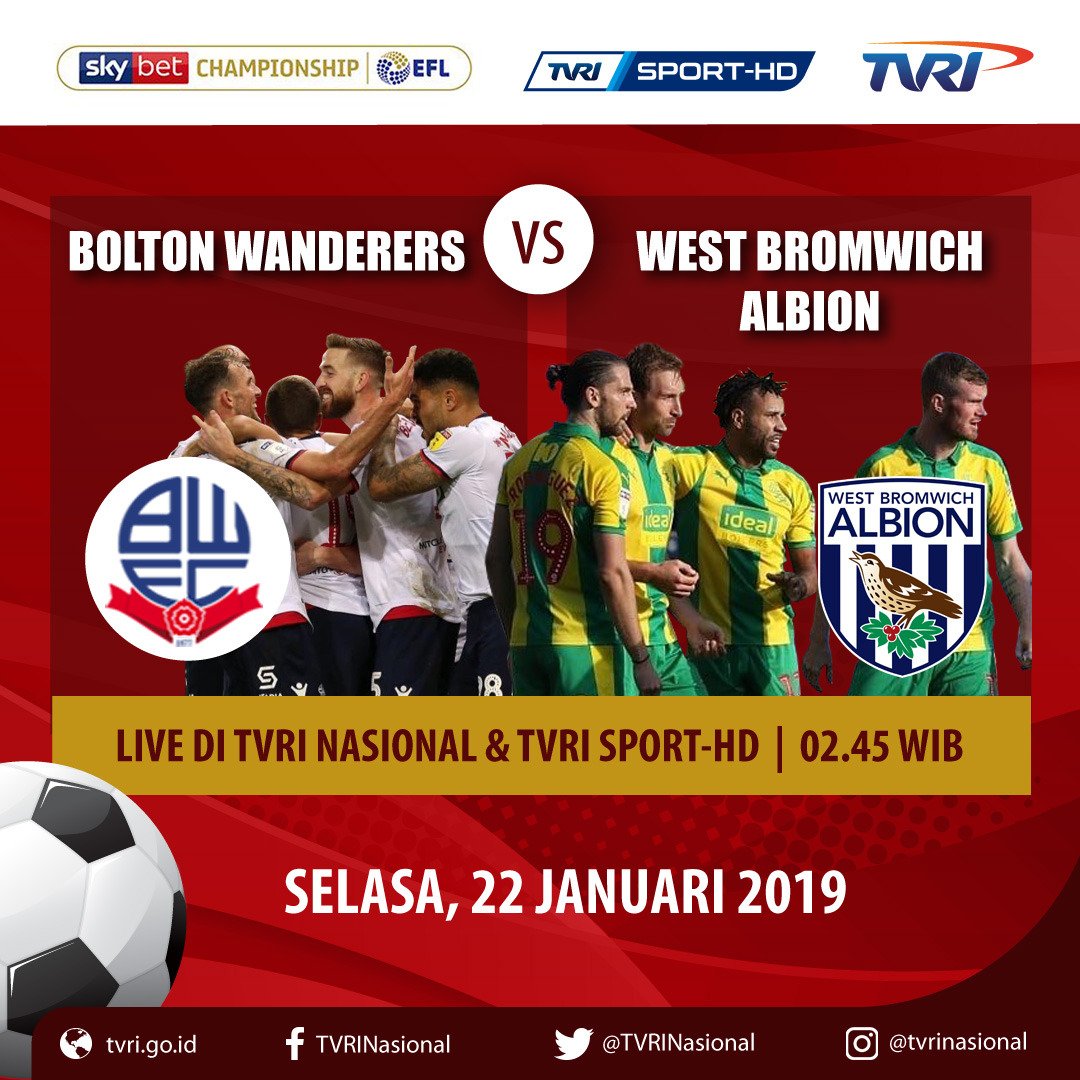Tvri Nasional On Twitter Jadwal Siaran Pertandingan Efl Championship 19 20 Dan 22 Jan 2019 Tvri Saluranpemersatubangsa Kamikembali Wefightback Efltvri S T Co 76hv5hzfik