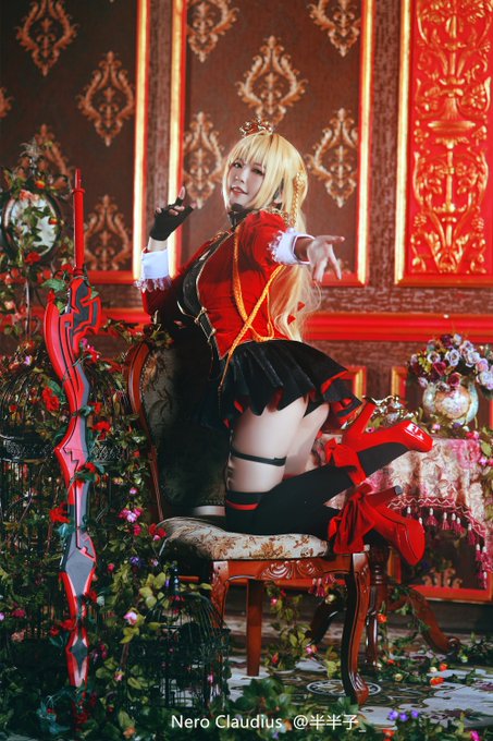 Twitterのコスプレ画像34